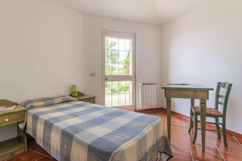 Villa Vacanze Bosa 마고마다스 외부 사진