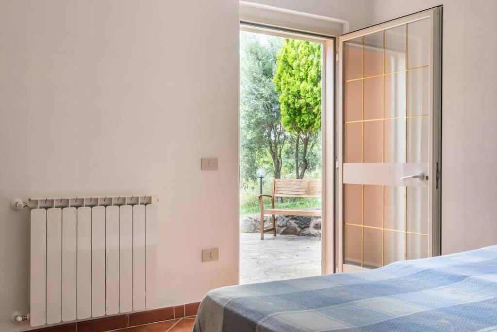 Villa Vacanze Bosa 마고마다스 외부 사진