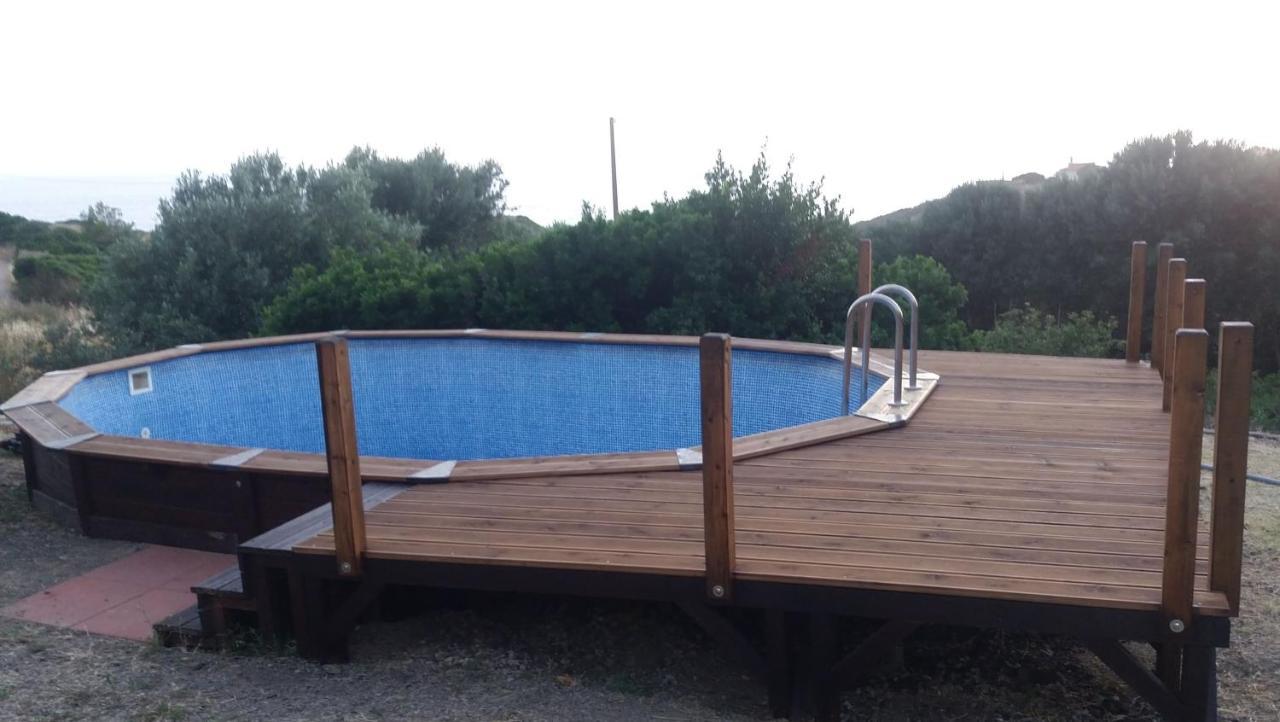 Villa Vacanze Bosa 마고마다스 외부 사진