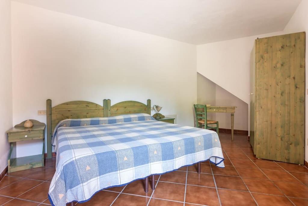Villa Vacanze Bosa 마고마다스 외부 사진