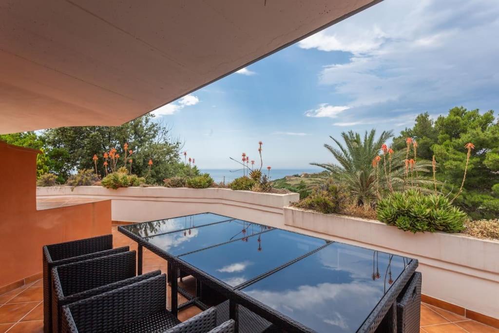 Villa Vacanze Bosa 마고마다스 외부 사진