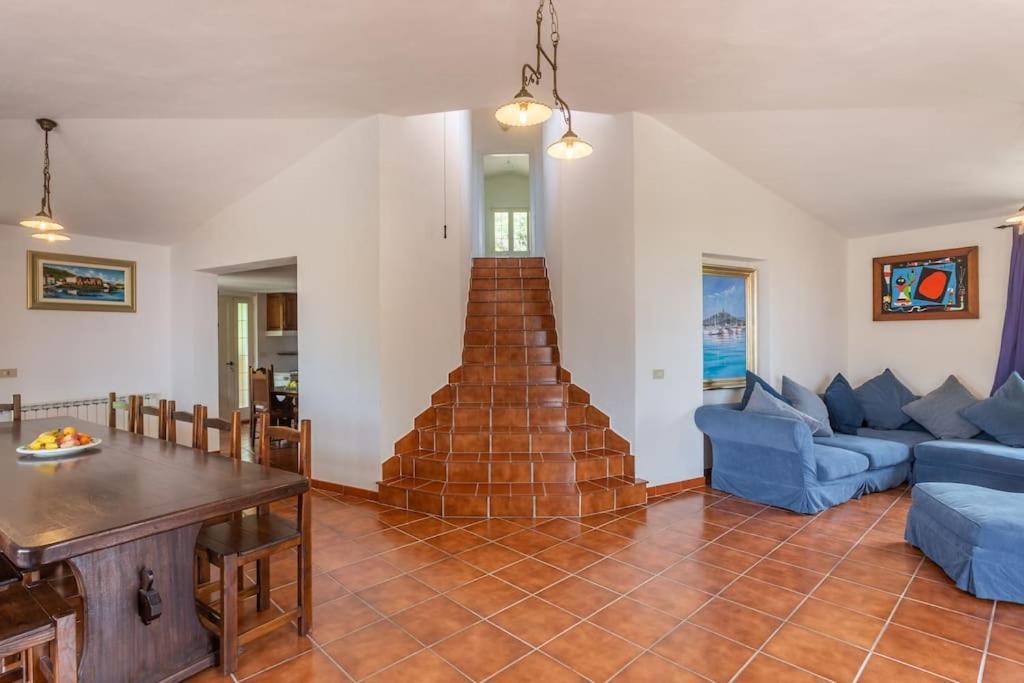 Villa Vacanze Bosa 마고마다스 외부 사진