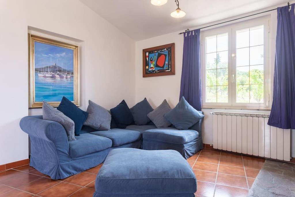 Villa Vacanze Bosa 마고마다스 외부 사진