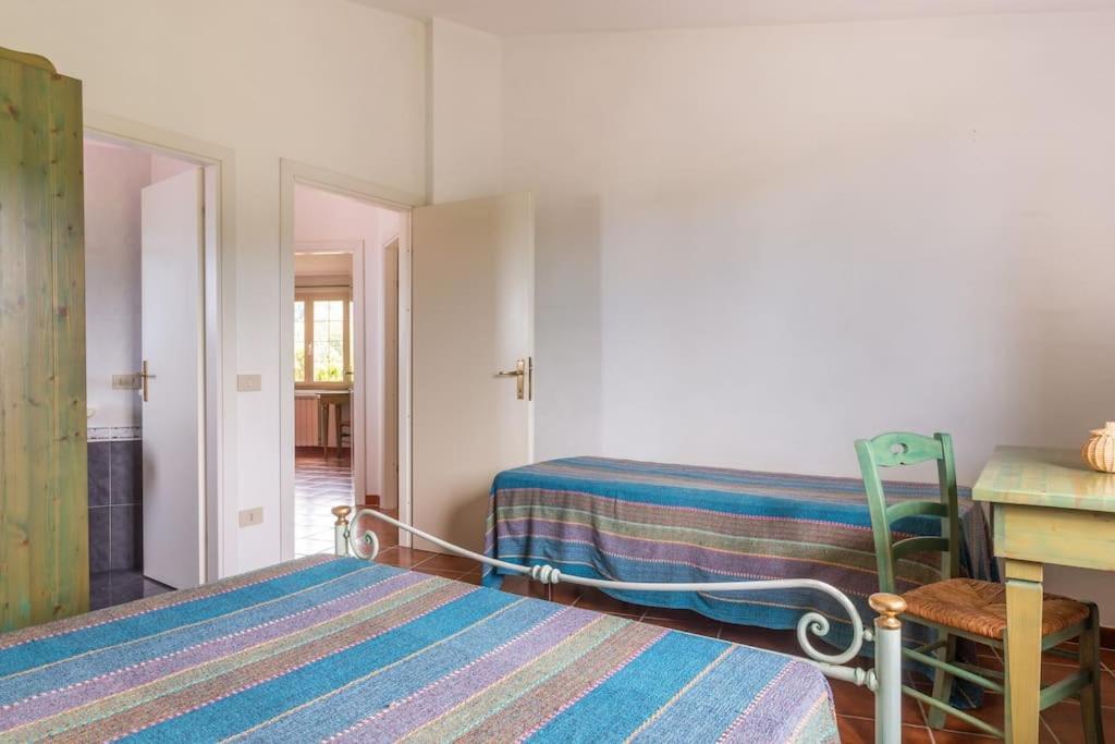 Villa Vacanze Bosa 마고마다스 외부 사진