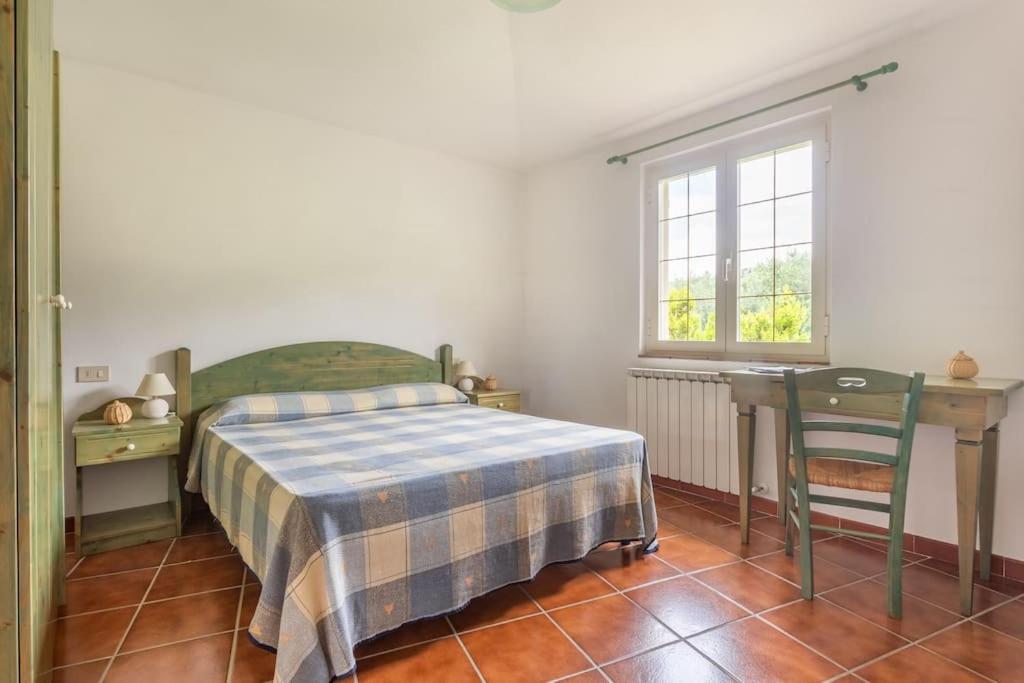 Villa Vacanze Bosa 마고마다스 외부 사진