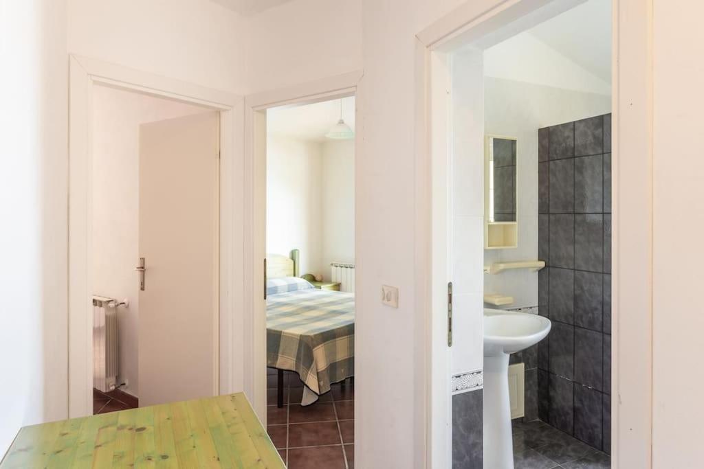 Villa Vacanze Bosa 마고마다스 외부 사진