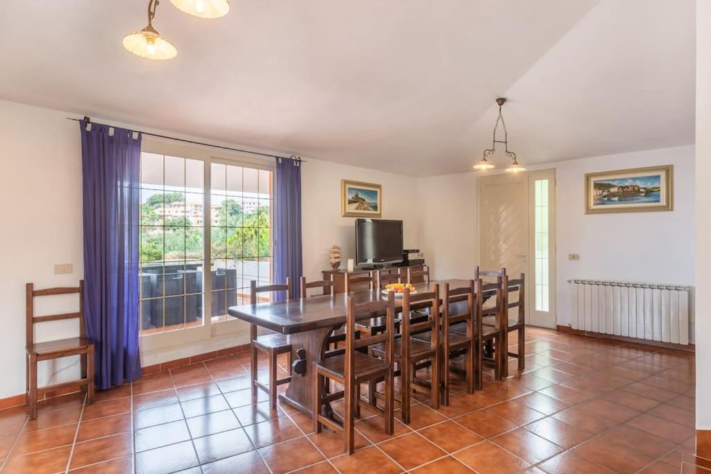 Villa Vacanze Bosa 마고마다스 외부 사진