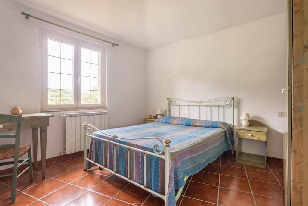 Villa Vacanze Bosa 마고마다스 외부 사진