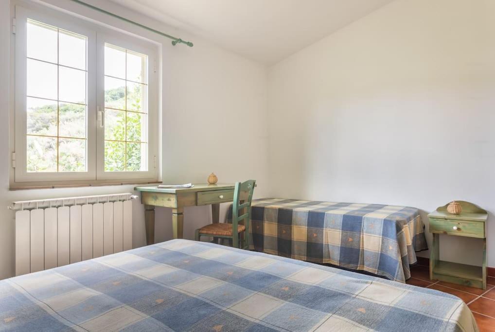 Villa Vacanze Bosa 마고마다스 외부 사진