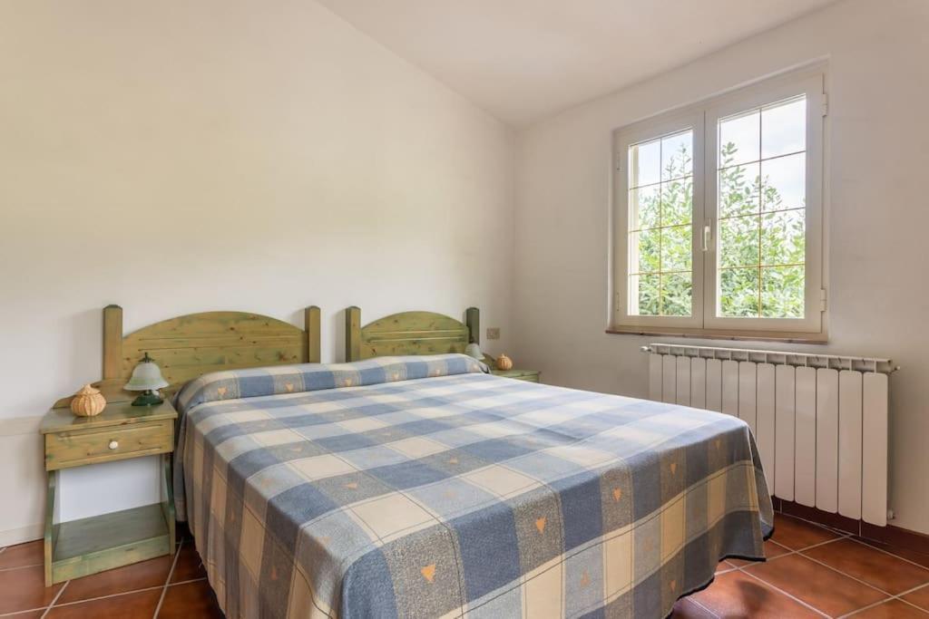 Villa Vacanze Bosa 마고마다스 외부 사진