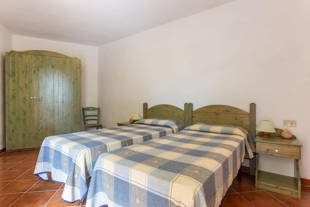 Villa Vacanze Bosa 마고마다스 외부 사진