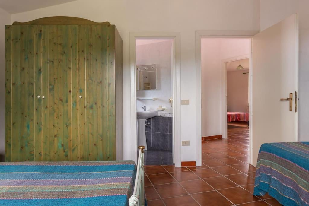 Villa Vacanze Bosa 마고마다스 외부 사진