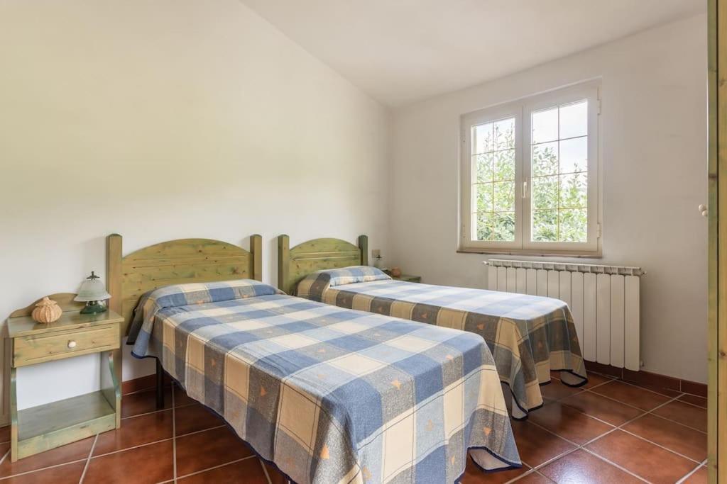 Villa Vacanze Bosa 마고마다스 외부 사진